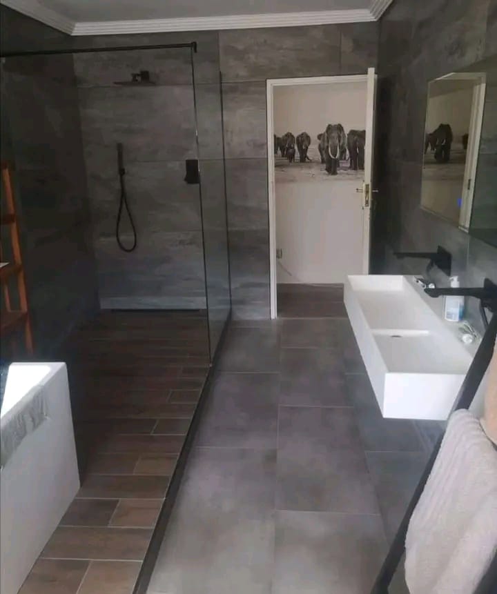 modern home